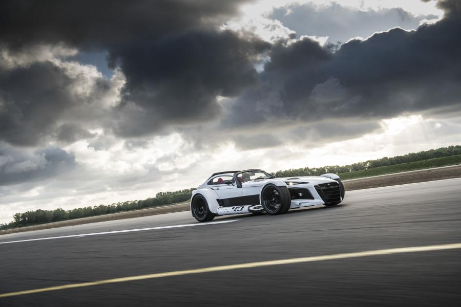  Donkervoort D8 GTO-40 2018 года  (фото 3 из 11)